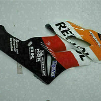 MS Injection Plastic Orange Fairing Set Fit for Honda 2004-2005 CBR1000RR u0100