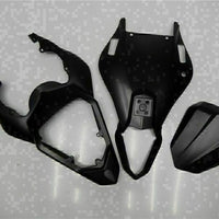 MS Injection Plastic Black ABS Kit Fairing Fit for Yamaha 2006-2007 YZF R6 g028