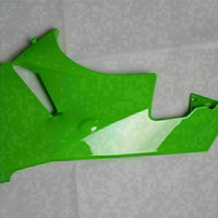 MSA Injection Fairing Fit for  2009-2012 ZX6R Plastic With Seat Cowls t022-T