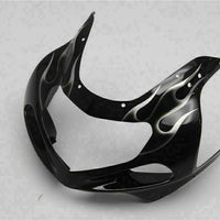 MSB Injection Mold Black Fairing Set Fit for  2001-2003 GSXR 600 750 o078
