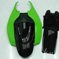 MSB Injection Mold Blue Fairing Fit for  2006 2007 GSXR 600 750 o009