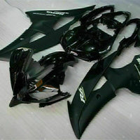 NT Injection Mold Plastic Black Fairing Set Fit for Yamaha 2008-2016 YZF R6 N008