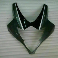 MS Injection ABS Kit Silver Black Fairing Fit for  2005-2006 GSXR1000 q002