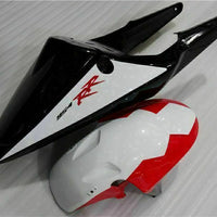 MS Injection Red White Fairing Kit Fit for Honda 2002 2003 CBR954RR 900RR u026