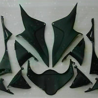 MSA Injection  Orange Fairing Set Fit for Honda 2007-2008 CBR600RR Cowl u068