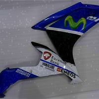 MSB Injection New Blue Plastic Fairing Fit for Yamaha 2007-2008 YZF R1 g038