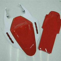 NT Injection Red White ABS Fairing Kit Fit for  2007-2008 GSXR 1000 N052