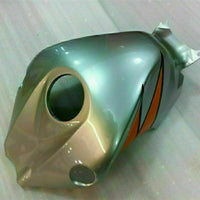 MS Injection Set Silver Orange Fairing Fit for Honda 2008-2011 CBR1000RR u054