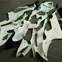 MS Injection Bodywork Unpainted Fairing Fit for Yamaha 2008-2016 YZF R6 g0bb