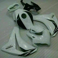 MS Injection Mold White ABS Kit Fairing Fit for Honda 2008-2011 CBR1000RR u021