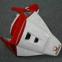 MS Injection Red White Mold ABS Fairing Fit for Honda 2006-2007 CBR1000RR u043