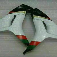 MS Injection White Black Mold ABS Fairing Fit for Honda 2006-2007 CBR1000RR u030
