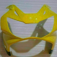 MS Injection Mold Fairing Yellow Black Kit Fit for Honda 2000-2001 CBR929RR u011