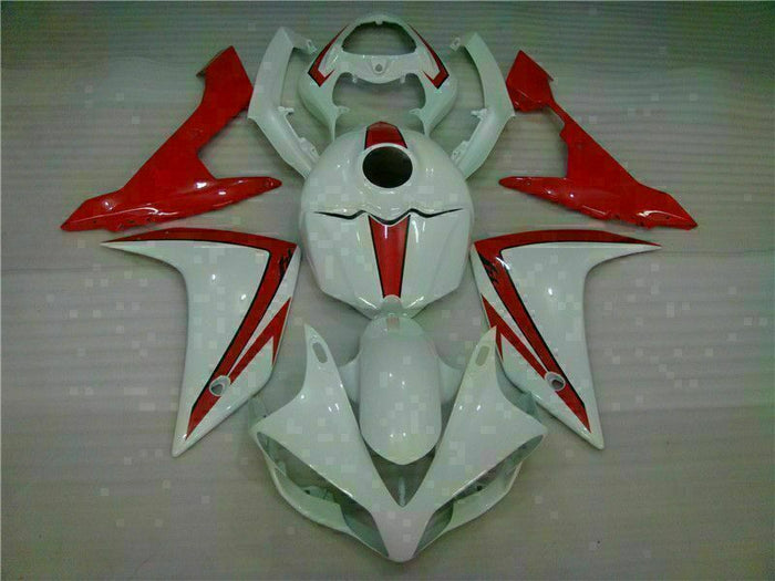 MSB Injection New Kit Plastics Fairing Kit Fit for Yamaha 2007-2008 YZF R1 g02