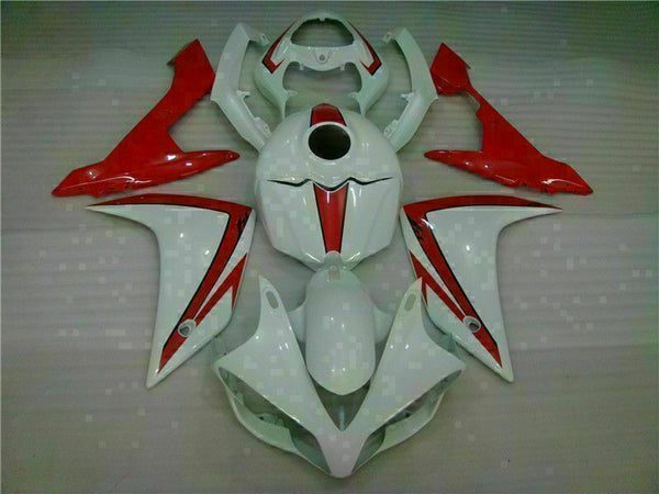MSB Injection New Kit Plastics Fairing Kit Fit for Yamaha 2007-2008 YZF R1 g02