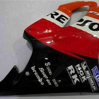 MS Red Black Orange Fairing Injection Fit for Honda 1999-2000 CBR600 F4 ABS t033