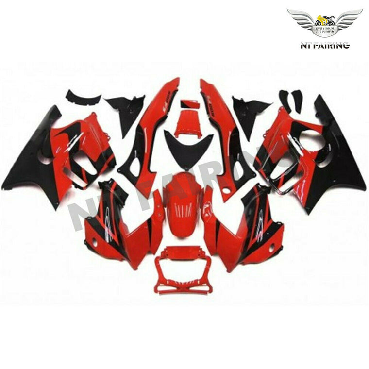 NT Fairing Fit for Honda 1997-1998 CBR600 F3 U024- Msa Red 600f | ABS Injection