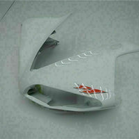 MSB Injection White Red Plastic Fairing Kit Fit for Yamaha YZF R1 2009-2011 j003
