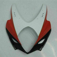 NT Injection Red White ABS Fairing Kit Fit for  2007-2008 GSXR 1000 N052