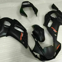 MS Injection Mold Black Plastic Fairing Fit for Yamaha 1998-2002 YZF R6 g005