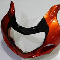 MS Injection Bown ABS Plastic Fairing Fit for  2000-2002 GSXR 1000 r006