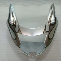 MSA Flame Injection Mold Fairing ABS Fit for Honda 1996-2007 CBR1100XX u001