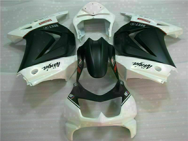 MS Fit for  2008-2012 EX250 250R Plastic New Injection Fairing t013-T