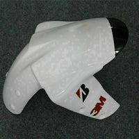 NT Fit for  2007 2008 ZX6R Plastics With Seat Cowl Injection Fairing N004