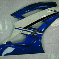 MSB Injection Mold Kit Blue Plastic Fairing Fit for Yamaha 2006-2007 YZF R6 g003