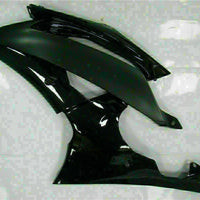 MSB Injection Kit  Black Plastic Fairing Fit for Yamaha 2008-2016  YZF R6 j001