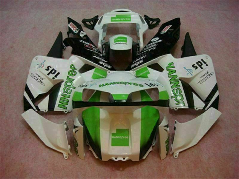 NT Fairing Fit for Honda 2003-2004 CBR600RR U025- Msa White | ABS Injection