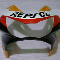 NT Injection Mold Fairing Orange Set Fit for ABS Honda CBR929RR 2000-2001 u020