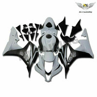 MSA Injection White Fairing Set Fit for Honda 2007-2008 CBR600RR Bodywork TH v085