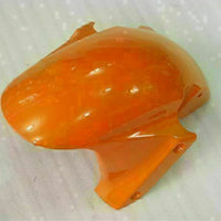 MSA Injection Orange Fairing Fit for Honda 2005-2006 CBR600RR Kit Plastic v014