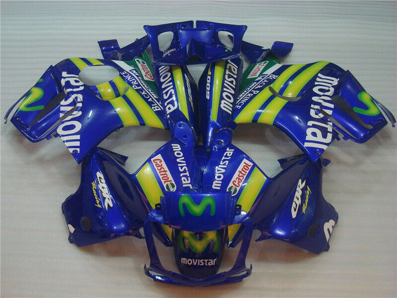 NT Fairing Fit for Honda 1995-1996 CBR600 F3 U015- Msa Blue 600f | ABS Injection