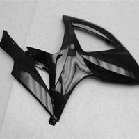 MSB Injection Black Plastic Fairing Fit for  2006 2007 GSXR 600 750 o0100