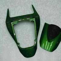 MSA Injection Plastic Green Fairing Kit Fit for Honda 2009-2012 CBR600RR u023