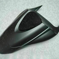 MSA Injection Black Fairing Kit Fit for Honda 2007-2008 CBR600RR Bodywork v006a