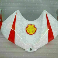 MS Injection Plastic Red ABS Kit Fairing Fit for Yamaha 2006-2007 YZF R6 g022