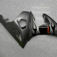 MS Injection Silver Plastic Fairing Fit for Yamaha YZF 2003-2005 R6 & 06-09 R6S g045