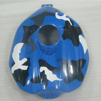 MSA Cowl ABS Injection Tank Cover Fairing Fit for Yamaha 2004-2006 YZF R1 u059