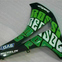 MS Injection New Set Green ABS Fairing Fit for Honda 2008-2011 CBR1000RR u063