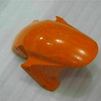 MSA Injection Mold Orange Plastic Fairing Fit for Honda 2003-2004 CBR600RR u033