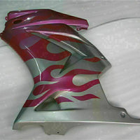 MS Fit for  2008-2012 EX250 250R Plastic New Injection Fairing t018