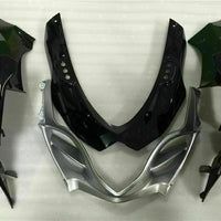 MS Injection Mold Black Fairing ABS Kit Fit for  2009-2016 GSXR 1000 r002
