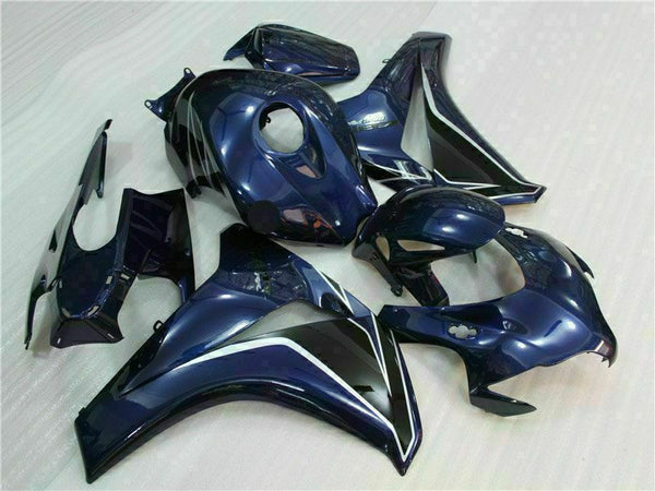 MS Injection Set ABS Plastic Fairing Kit Fit for Honda 2008-2011 CBR1000RR u068