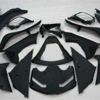 MSA Fit for  2007 2008 ZX6R Plastics With Seat Cowl Injection Fairing k015
