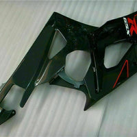 MS Injection Black ABS Set Fairing Kit Fit for  2005-2006 GSXR 1000 r010
