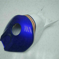 MS Injection Plastic Blue White Fairing Fit for Honda 2004-2005 CBR1000RR t0116