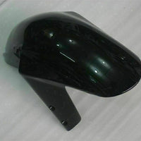 MSB Injection Black Yellow Fairing Fit for  2001-2003 GSXR 600 750 o079